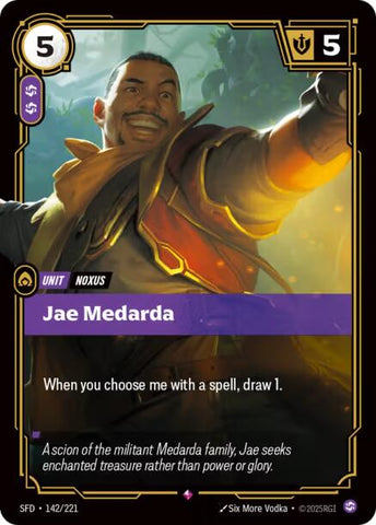 Jae Medarda [SFD - 142/221]