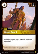 Royal Guard [SFD - 157/221]