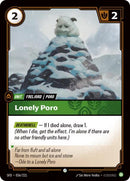 Lonely Poro [SFD - 036/221]
