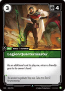 Legion Quartermaster [SFD - 044/221]