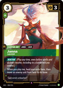 Janna - Savior [SFD - 053/221]