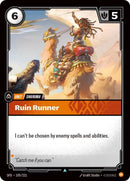 Ruin Runner [SFD - 105/221]