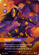 Sivir - Battle Mistress (Overnumbered) [SFD - 250/221]