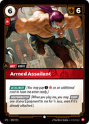 Armed Assailant [SFD - 002/221]