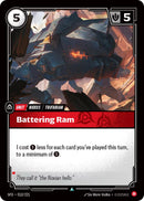 Battering Ram [SFD - 012/221]
