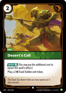 Desert's Call [SFD - 031/221]