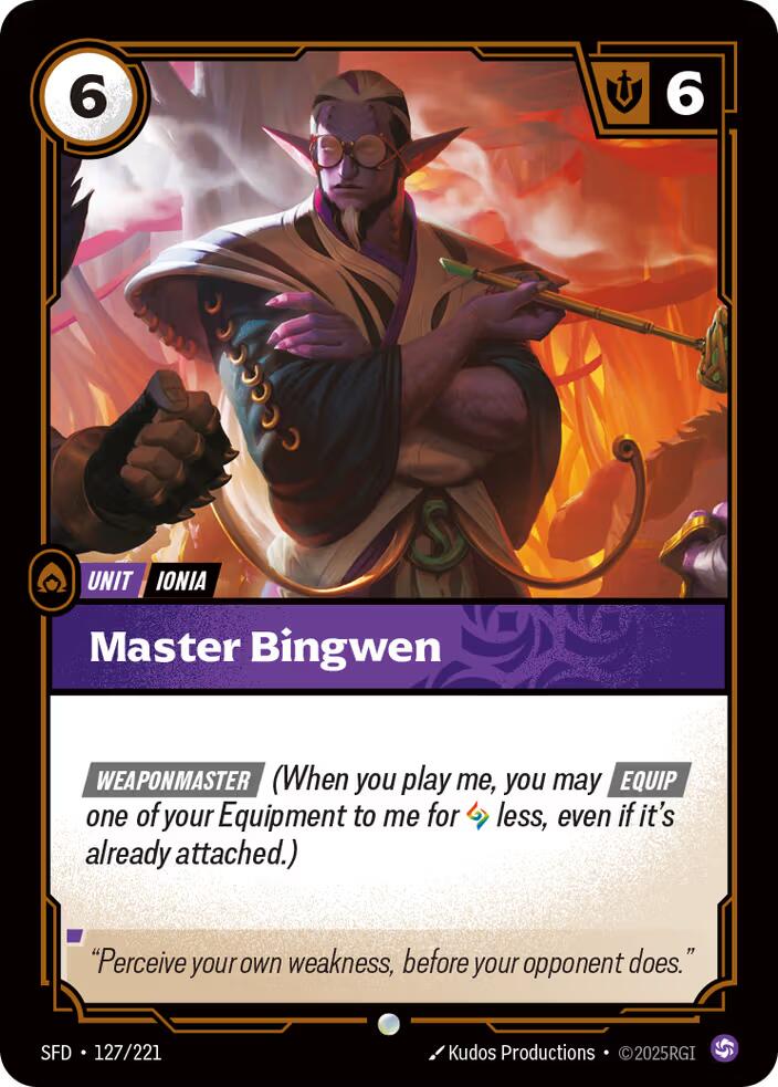 Master Bingwen [SFD - 127/221]