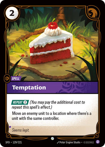 Temptation [SFD - 129/221]