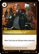 Eminent Benefactor [SFD - 152/221]