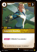 Laurent Duelist [SFD - 156/221]