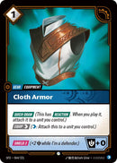 Cloth Armor [SFD - 064/221]