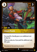 Zaun Punk [SFD - 160/221]
