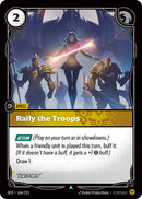 Rally the Troops [SFD - 166/221]
