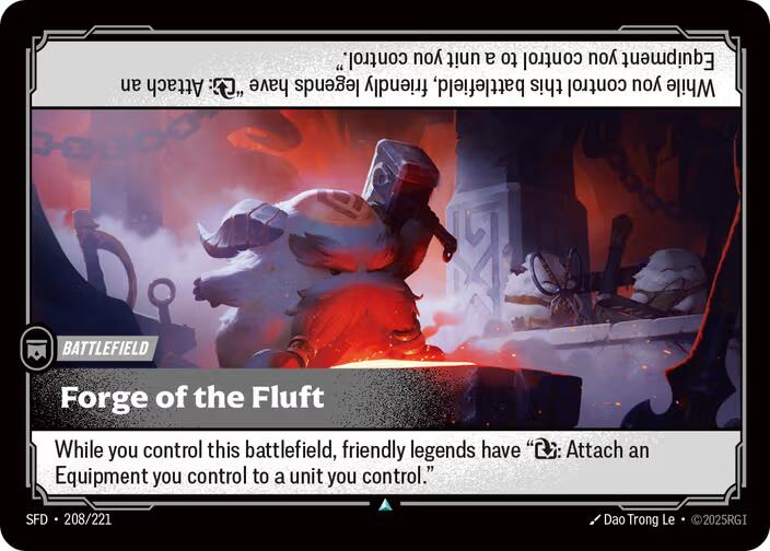 Forge of the Fluft [SFD - 208/221]