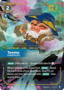 Teemo - Strategist (Overnumbered) [SFD - 230/221]
