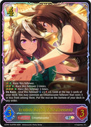 Symboli Rudolf [Enchainement] (ECP01-SL07EN) [Umamusume: Pretty Derby EX Crossover Set]