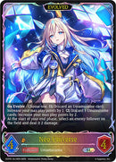 Neo Universe (Evolved) (ECP01-SL14EN) [Umamusume: Pretty Derby EX Crossover Set]