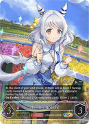 Hishi Miracle (Evolved) (ECP01-SP18EN) [Umamusume: Pretty Derby EX Crossover Set]