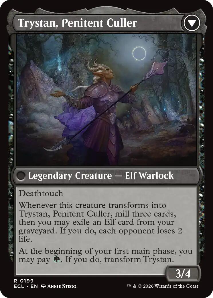 Trystan, Callous Cultivator [ECL - 199]