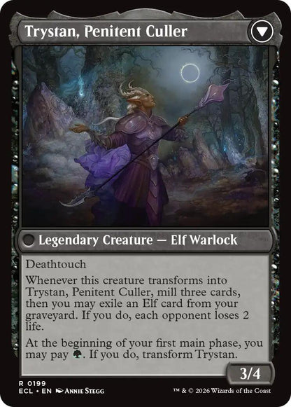 Trystan, Callous Cultivator [ECL - 199]