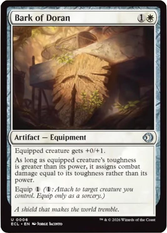 Bark of Doran [ECL - 6]