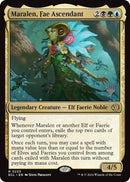 Maralen, Fae Ascendant