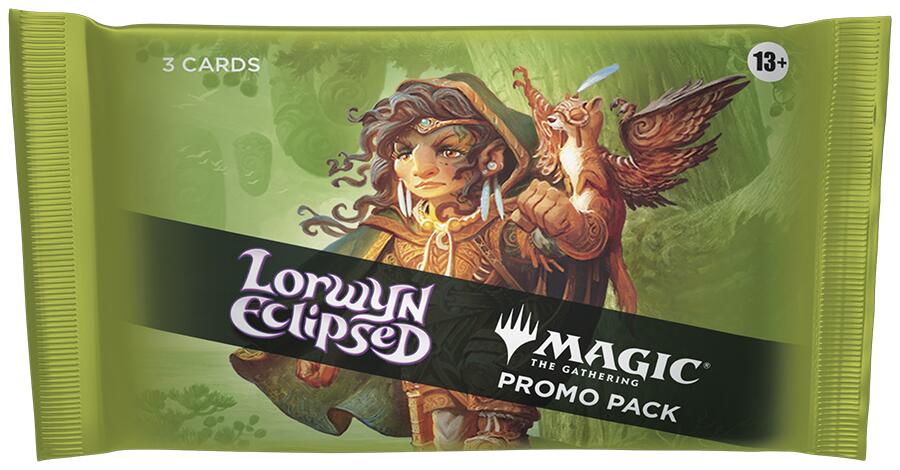 Lorwyn Eclipsed - Promo Pack