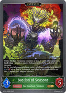 Bastion of Seasons (Evolved) (BP14-005EN) [Banquet of Dreams]