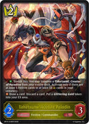 Taketsumi, Aconite Paladin (BP14-018EN) [Banquet of Dreams]