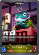Front Desk Frog (Evolved) (BP14-031EN) [Banquet of Dreams]