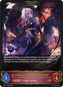 Paracelise, Demon of Greed (Evolved) (BP14-073EN) [Banquet of Dreams]