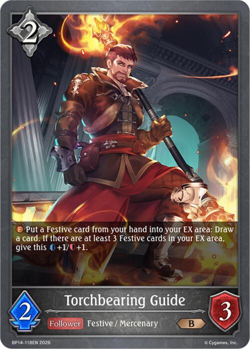 Torchbearing Guide (BP14-118EN) [Banquet of Dreams]