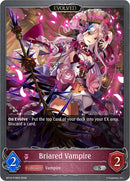 Briared Vampire (Evolved) - P18 (Foil) (BP14-P18EN) [Banquet of Dreams]