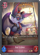 Bat Usher - P20 (Foil) (BP14-P20EN) [Banquet of Dreams]