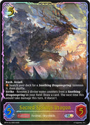 Sacred Springs Dragon (BP14-SL13EN) [Banquet of Dreams]