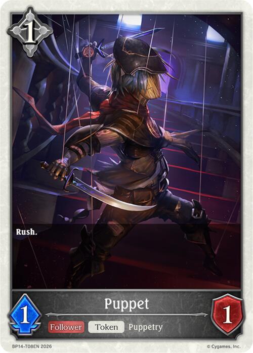 Puppet (BP14-T08EN) [Banquet of Dreams]