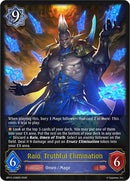 Raio, Truthful Elimination (BP15-038EN) [Trial of the Omens]