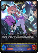 Lishenna, Melodious Destruction (Evolved) (BP15-040EN) [Trial of the Omens]