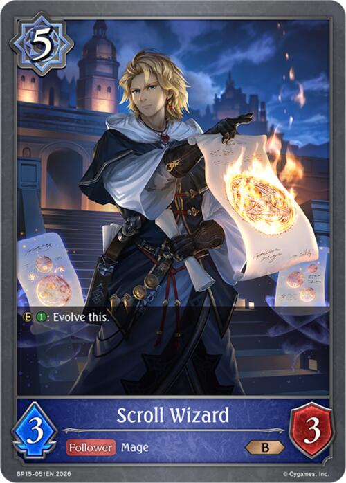 Scroll Wizard (BP15-051EN) [Trial of the Omens]