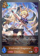 Windswept Dragonewt (BP15-068EN) [Trial of the Omens]