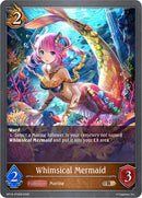 Whimsical Mermaid (BP15-075EN) [Trial of the Omens]