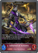 Adherent of Screams (Evolved) (BP15-089EN) [Trial of the Omens]