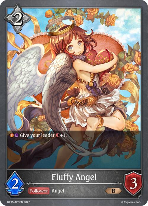 Fluffy Angel (BP15-126EN) [Trial of the Omens]