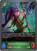 Adherent of Annihilation - P02 (Foil) (BP15-P02EN) [Trial of the Omens]