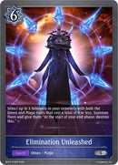 Elimination Unleashed - P12 (Foil) (BP15-P12EN) [Trial of the Omens]