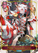 Milteo, Inseparable Love (BP15-PR05EN) [Trial of the Omens]
