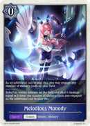 Melodious Monody - PR22 (BP15-PR22EN) [Trial of the Omens]
