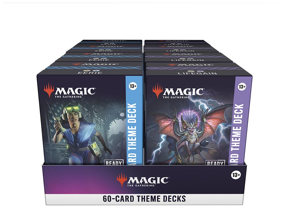 Secrets of Strixhaven 60-Card Theme Set of 2