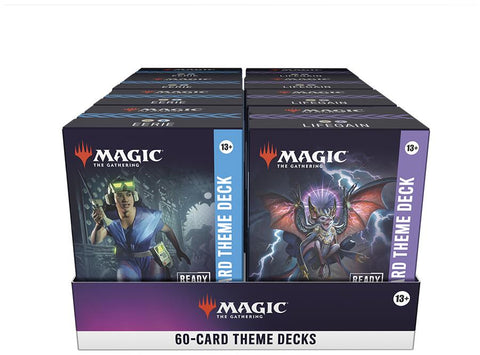 Secrets of Strixhaven 60-Card Theme Set of 2
