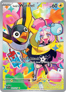 Iono's Wattrel (231/217) [Mega Evolution: Ascended Heroes]